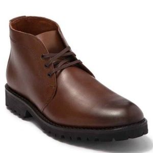 Allen Edmonds Men’s Wilson Leather Chukka Boots